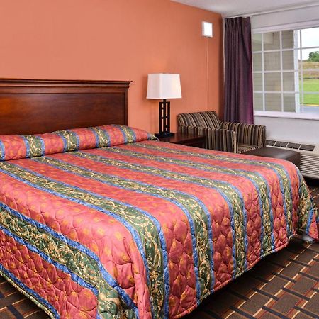 Americas Best Value Inn Richmond South Bellwood Exterior foto