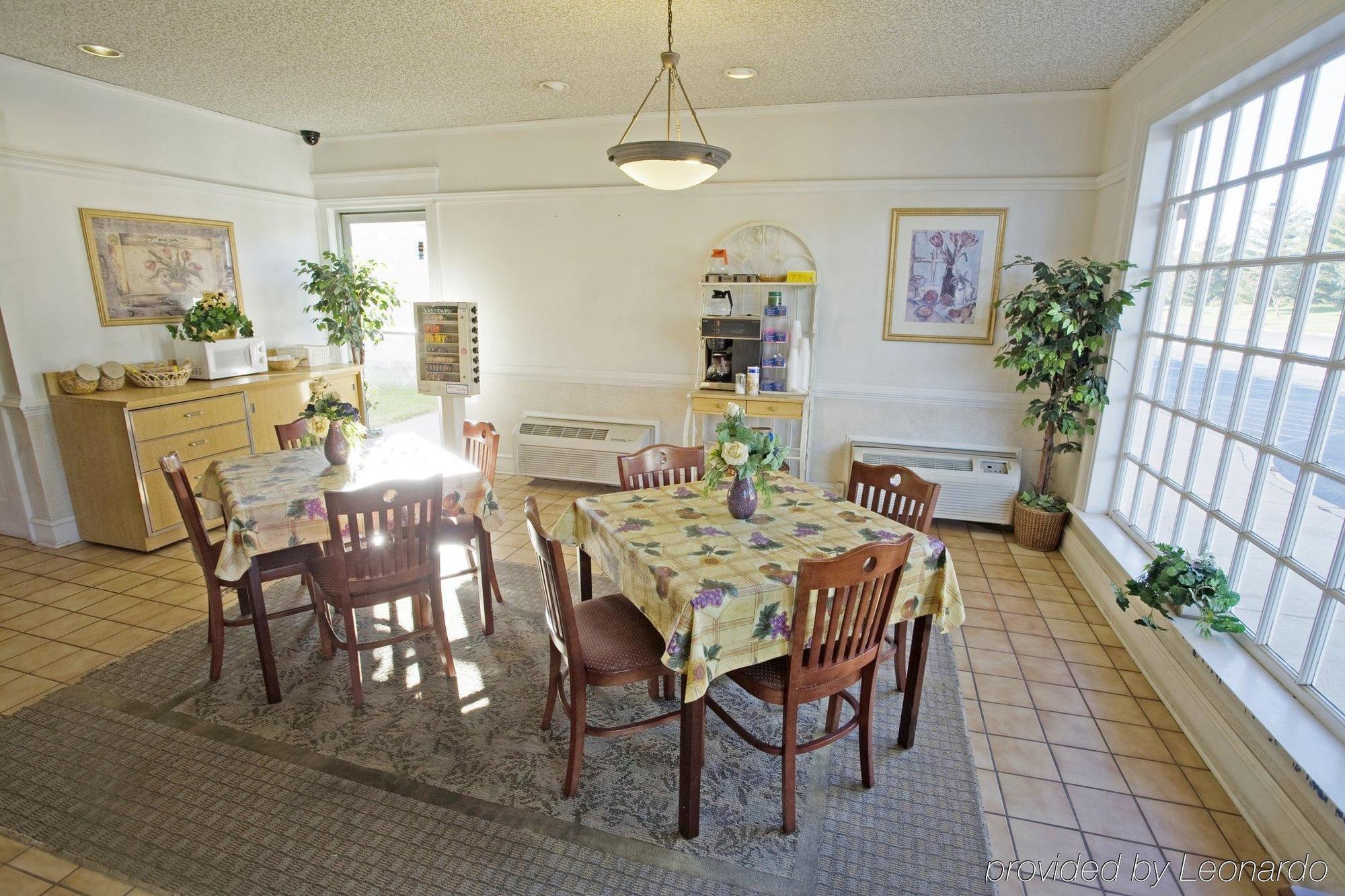 Americas Best Value Inn Richmond South Bellwood Exterior foto