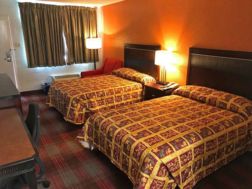 Americas Best Value Inn Richmond South Bellwood Habitación foto