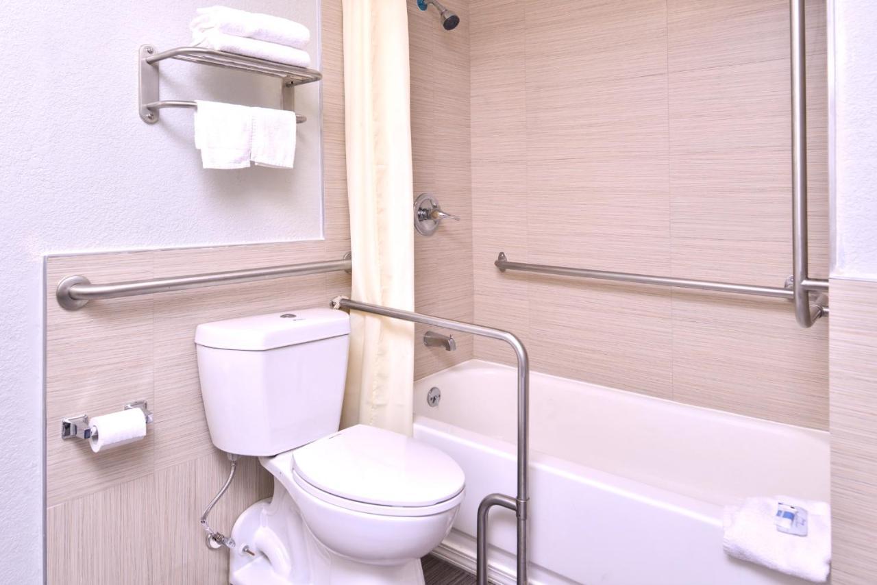 Americas Best Value Inn Richmond South Bellwood Exterior foto